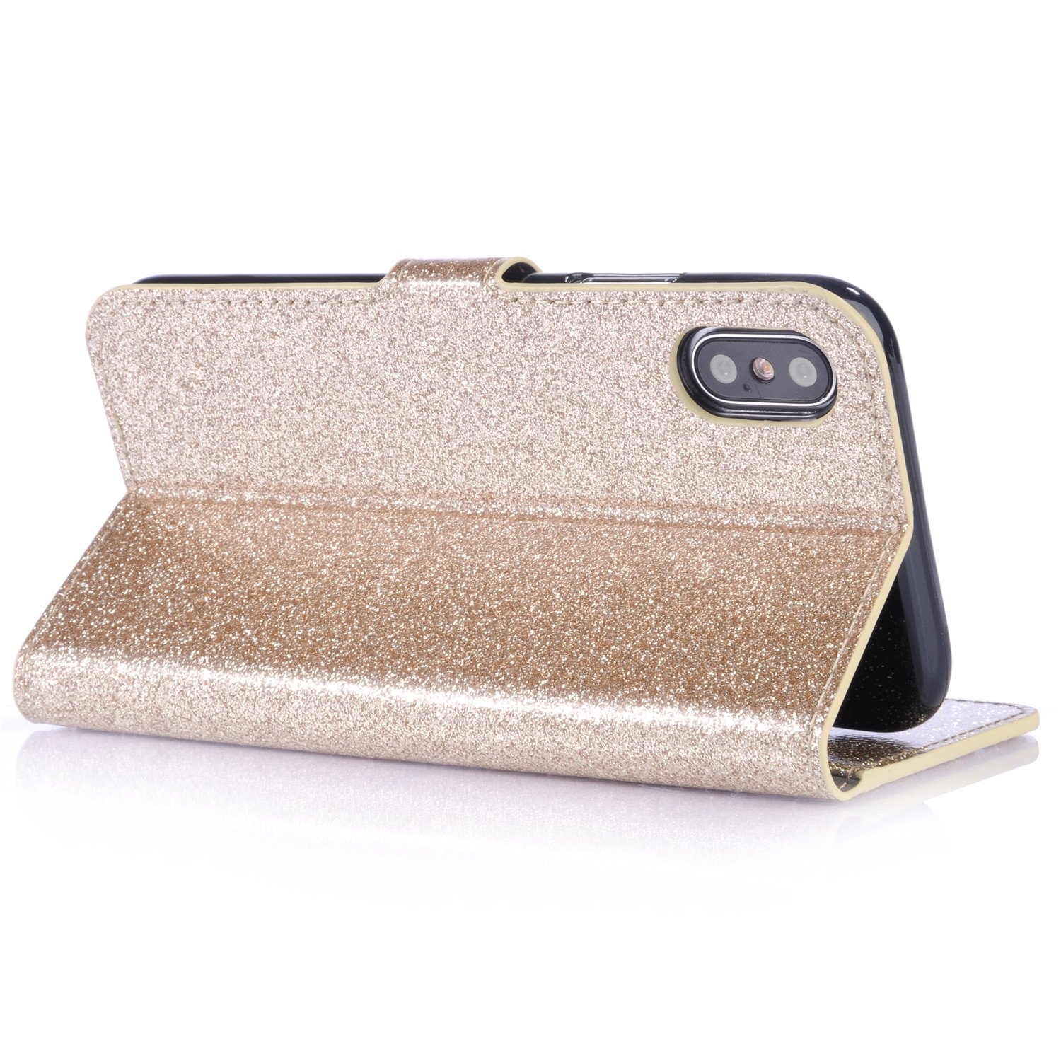 Amazon.co.jp: iPhone XS ケース 5.8 inch 新型 モデル 手帳 型 ブック